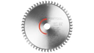 Festool Saw blade LAMINATE/HPL HW 168x1,8x20 TF 52