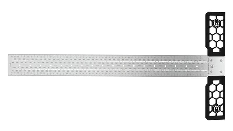 Product image for Benchdogs MK2 T-Square - TS 610 SS