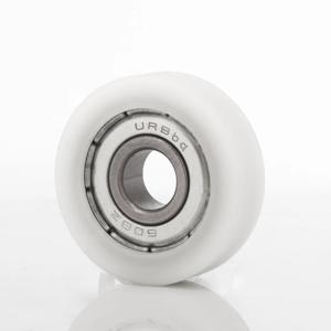 Ball bearing "Delrin" for Corian milling cutter Ø 28.6 mm