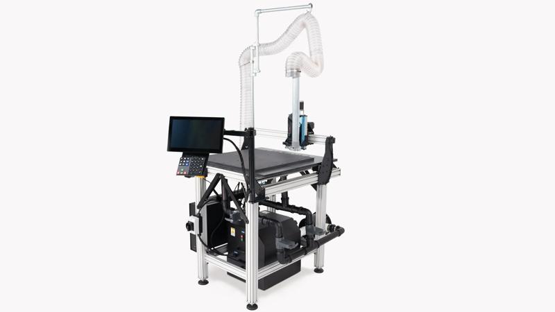 Product image for Mekanika Evo - Smart Pack + Vacuum Table M