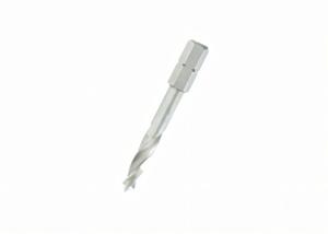 Wood twist drill short