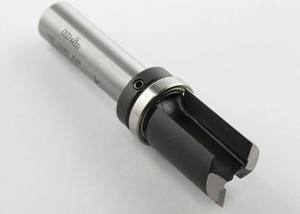 Trimming Router Cutter with ball bearing at shank Ø 19 mm