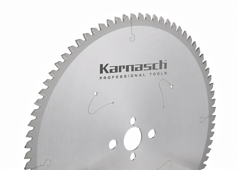 Lame De Scie Circulaire YATO 200 Mm 60 Dents - Pour Aluminium, Carbure, Neuve