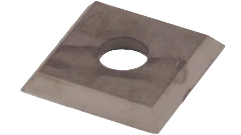 Image du produit Plaque réversible DIA 14 x 14 x 1,2 mm