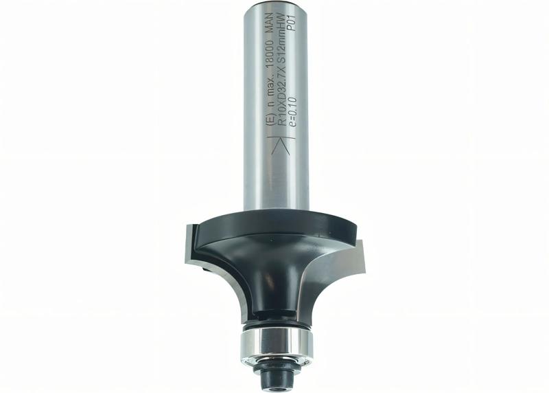Image du produit Fraises à arrondir HM Z2 R : 10mm NL : 16mm