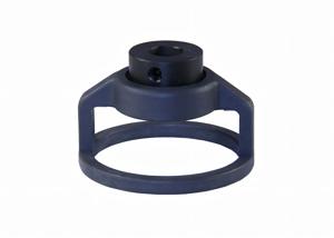 Depth stop set for Forstner bits