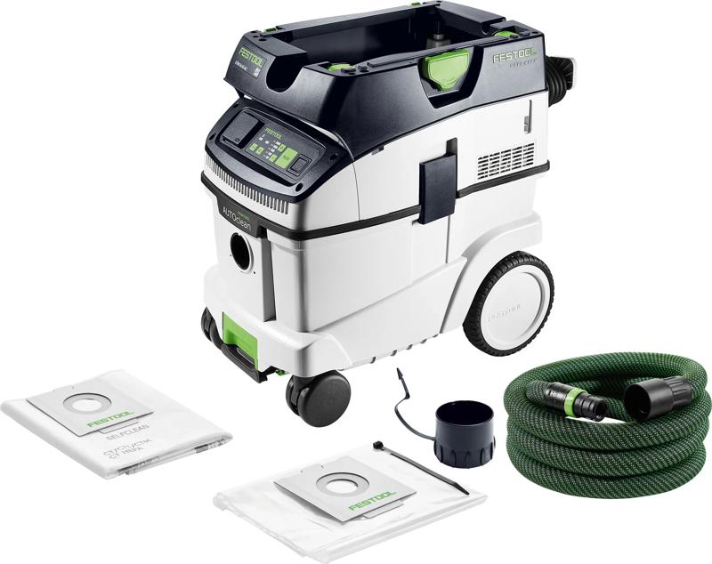 Product image for Festool Mobile dust extractor CLEANTEC CTM 36 EI AC
