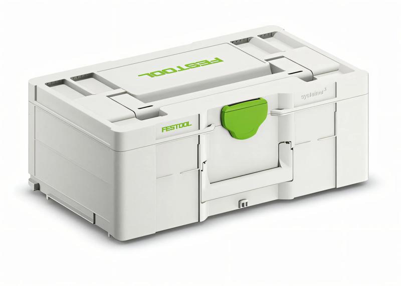 Product image for Festool Systainer³ SYS3 L 187
