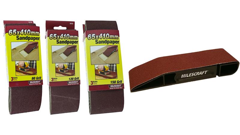 Product image for Hand sanding set with SandDevil 2.5