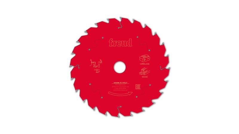 Product image for Circular saw blade HM 165 x 1.5/1.0 x 20 mm, Z=24