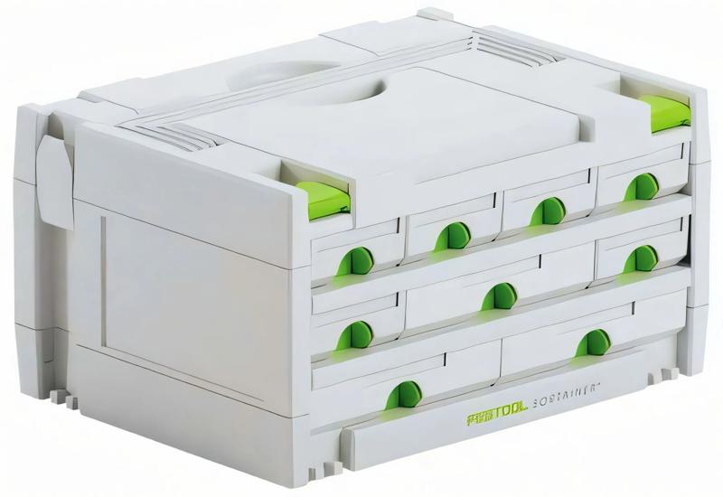 Product image for Festool SORTAINER SYS 3-SORT/9
