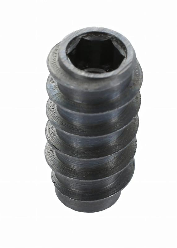 Product image for Rampa socket type SKL M6 40mm 4pcs. CE certificate