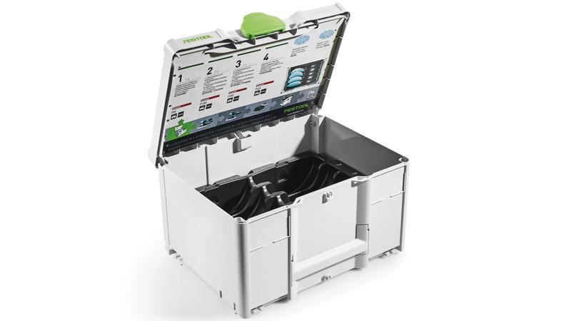 Product image for Festool Systainer³ SYS-STF D 150 4S