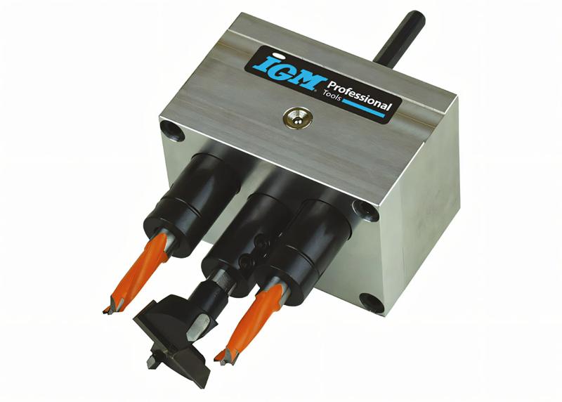 Product image for FMB4595 Multiboring Head 45-9,5 mm for BLUM Hinges