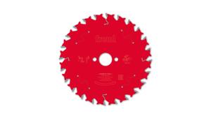 Circular saw blade HM 140 x 1.8/1.3 x 20 mm, Z=24