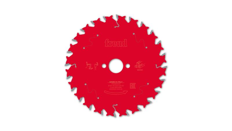 Product image for Circular saw blade HM 140 x 1.8/1.3 x 20 mm, Z=24