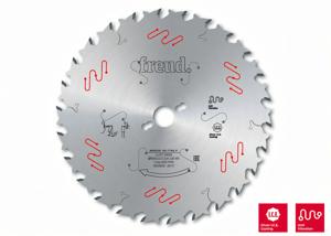 Circular saw blade HM 250 x 3.2/2.2 x 30 mm, Z=22