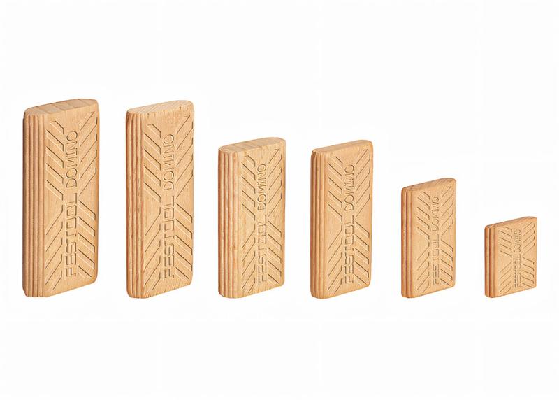 Product image for Festool DOMINO, beech D 8x40/130 BU