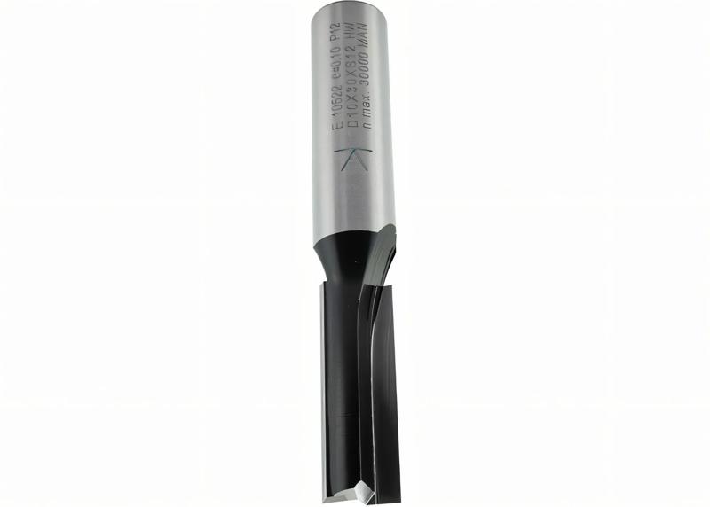 Product image for Straight Cutter D 10 mm