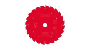 Circular saw blade HM 184 x 1.6/1.0 x 20 mm, Z=24