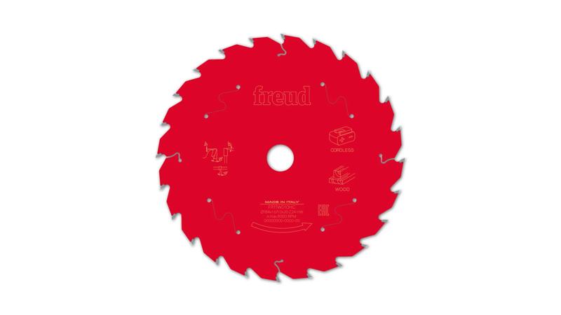 Product image for Circular saw blade HM 184 x 1.6/1.0 x 20 mm, Z=24