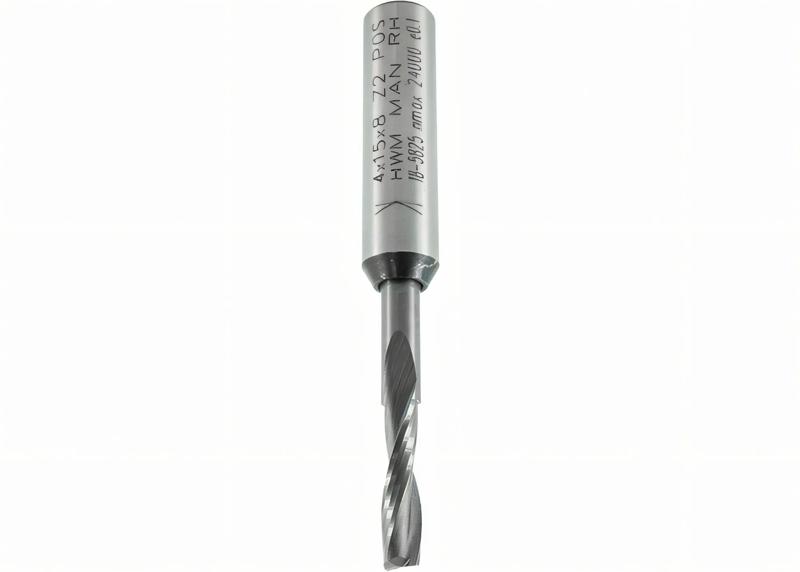 Product image for Spiral Cutter D 4 mm