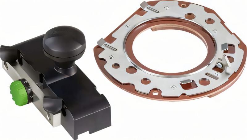 Product image for Festool Guide rail adapter FS-OF 2200