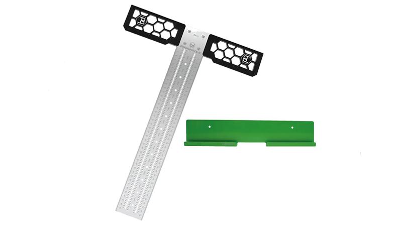 Product image for Benchdogs MK2 T-Square - TS 410 SS