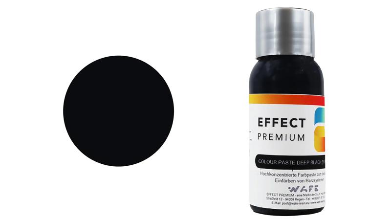 Image du produit Pâte colorante Woodresin noir foncé