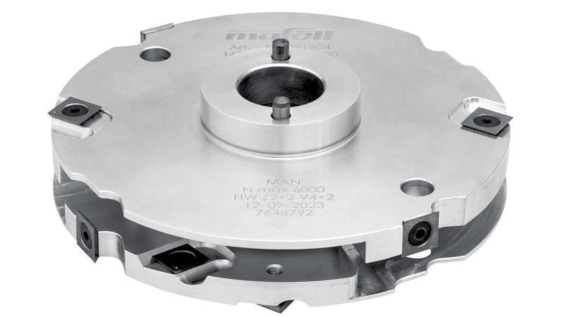 Product image for Mafell Expanding groove cutter Ø 163 x 15,4 - 28,4 mm