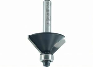 Bevel Trim Cutter with Ball Bearing  E:45°