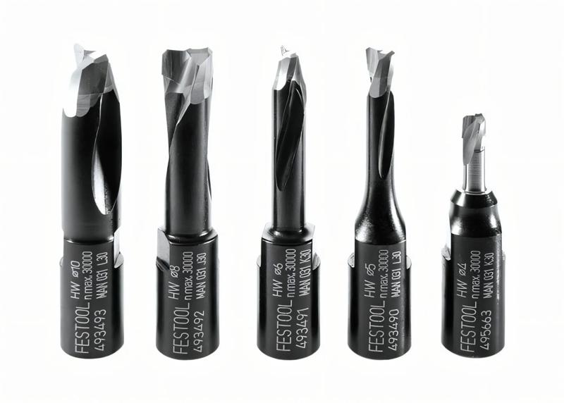 Product image for Festool DOMINO router D 5-NL 20 HW-DF 500