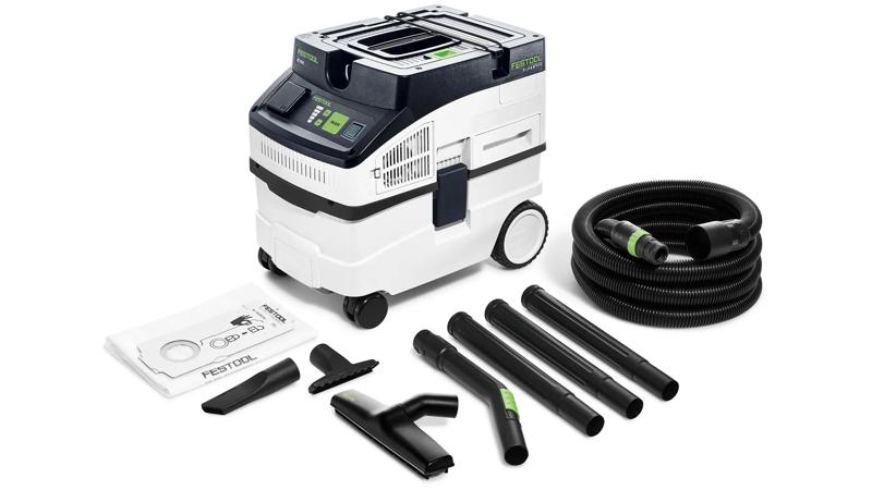 Product image for Festool Mobile dust extractor CLEANTEC CT 15-Set