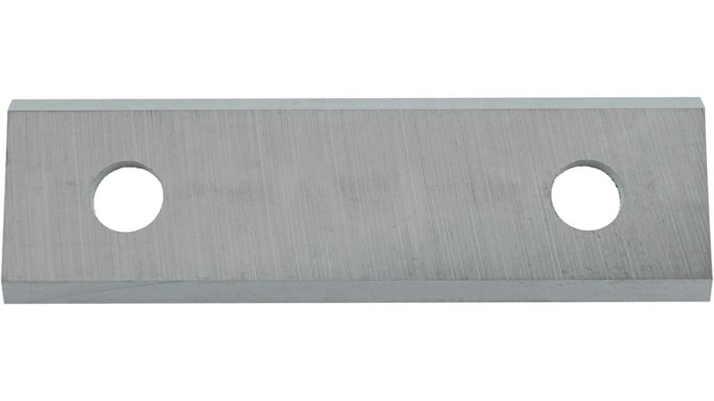 Image du produit Lame réversible en carbure de tungstène 40 x 12 x 1,5 pour fraise à affleurer