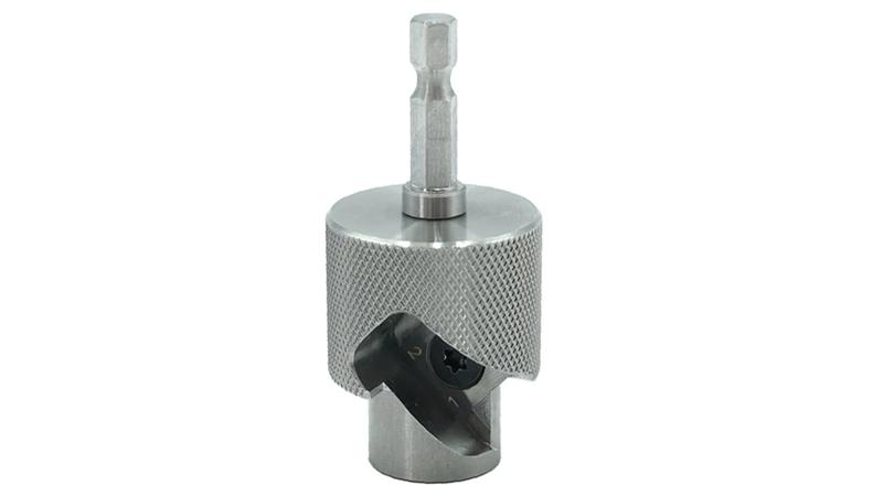 Product image for Benchdogs Magnetic Chamfer Drill Attachment