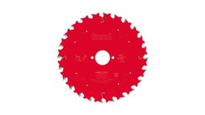 Circular saw blade HM 180 x 2.4/1.6 x 30 mm, Z=24