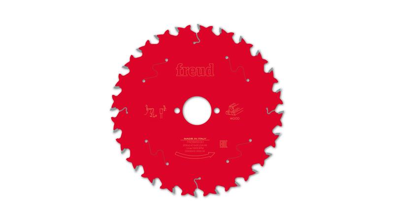 Product image for Circular saw blade HM 180 x 2.4/1.6 x 30 mm, Z=24