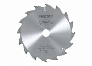 MAFELL circular saw blade, 168x1.8/1.2x20, Z=16