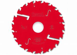 Circular saw blade HM 350 x 3.0/2.2 x 30 mm, Z=24+2+2
