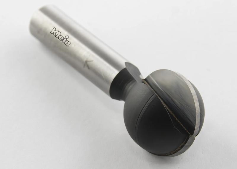 Image du produit Fraise sphérique D1 19 mm