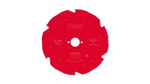 Circular saw blade DIA 210 x 2.2/1.6 x 30 mm, Z=6