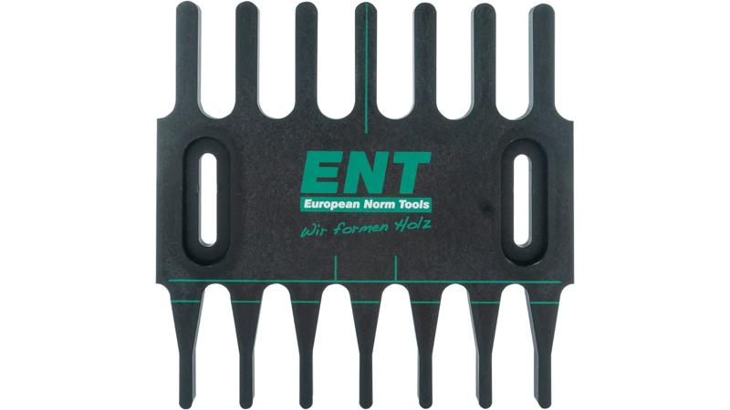 Image du produit Gabarit à queues d'aronde ENT "version impériale