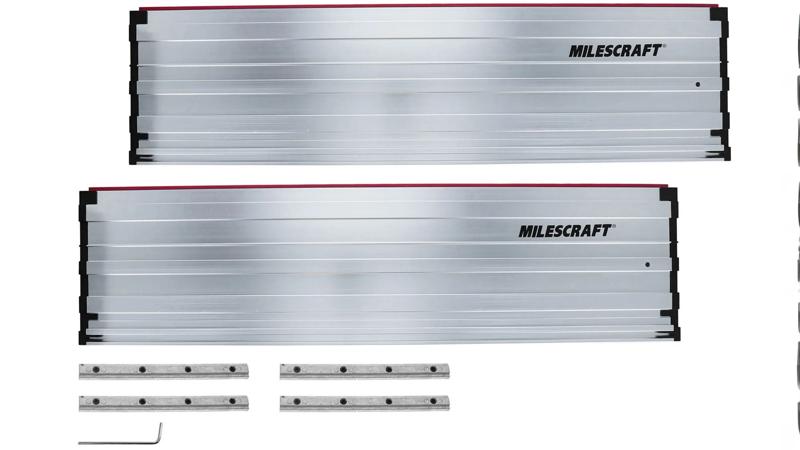 Product image for Milescraft GuideRails™ guide rail extension kit
