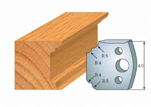 Pair of deflectors 042