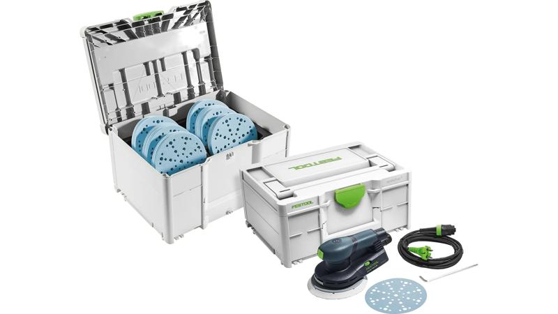 Product image for Festool Eccentric sander ETS EC 150/3 EQ-SYS GR
