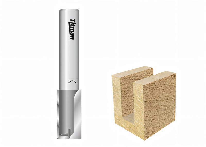 Product image for Slot Routing Cutter Z2 Ø 2 mm