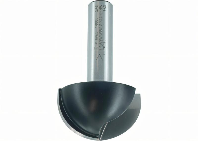 Product image for Core Box Cutter:  R: 19,05 mm D: 38,1 mm