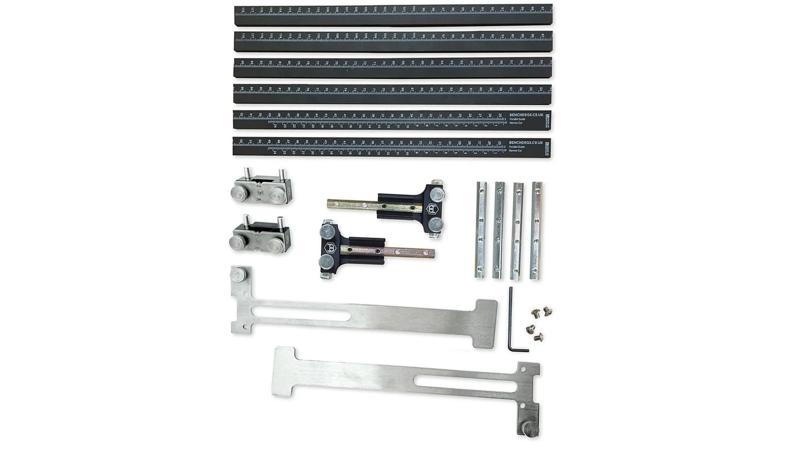 Product image for Benchdogs MK2 Parallel Guide System - FMT 330mm