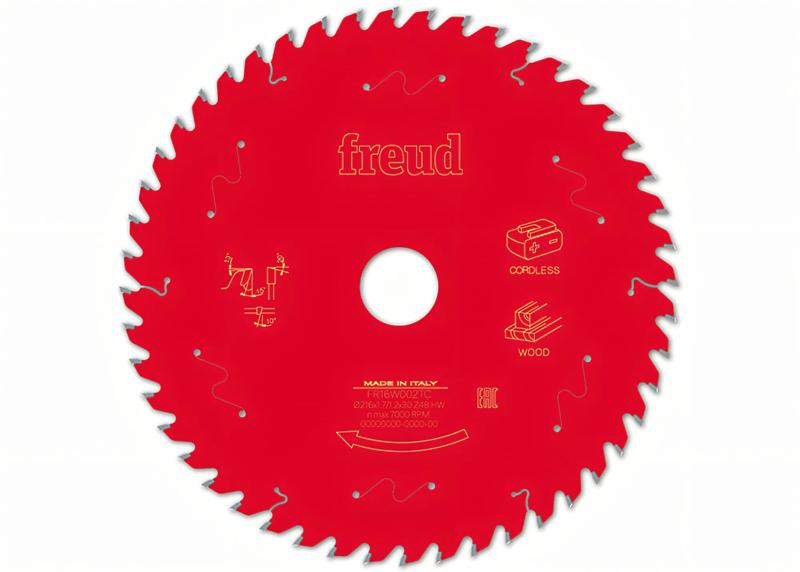 Product image for Circular saw blade HM 216 x 2.0/1.4 x 30 mm, Z=48