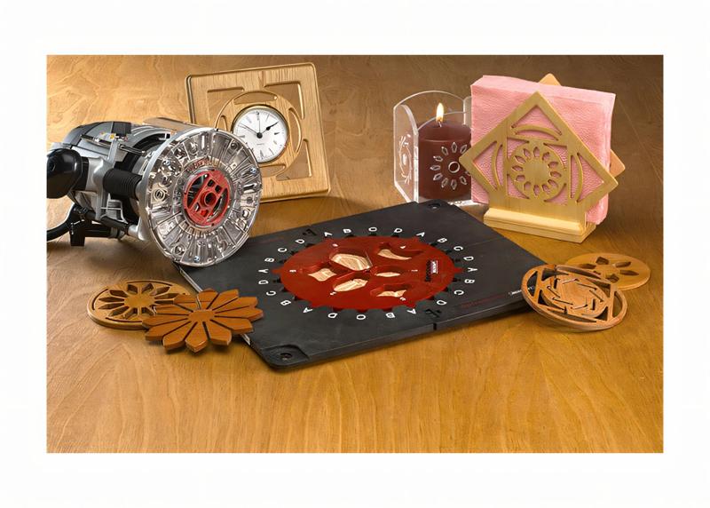 Product image for Milescraft Design/InlayKit